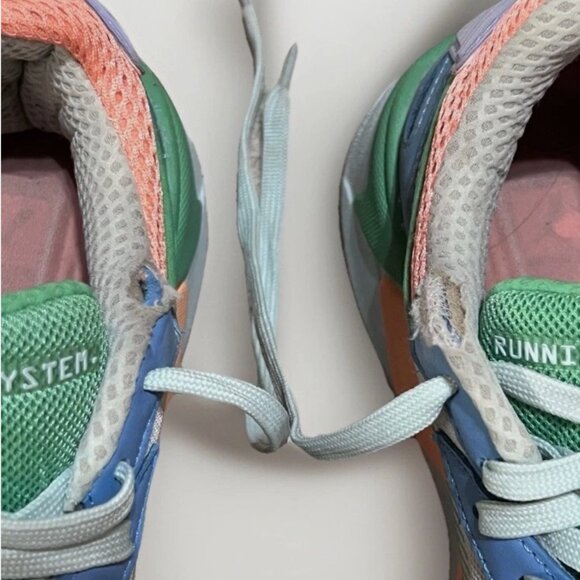 Puma RS-X Toys Bonnie Blue Womens Size 10 Athletic Shoes Sneakers 370750-08 - Picture 4 of 13